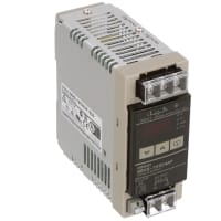 Fuente de alimentación, AC-DC, 24V, 5A, 85-264V adentro, incluido, carril del estruendo