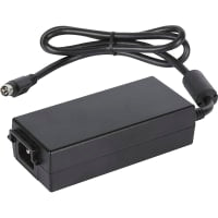 Clase médica del &IT 80W 12V@6.67A 80-264V del adaptador de la fuente de alimentación AC-DC II