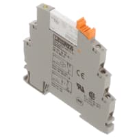 El módulo de relais, SPDT, 12VDC/12VDC, 6A, RIFLINE TERMINA series del RELAIS