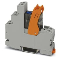 Accione el relais, DPDT, 230VAC/250VAC, 250VDC, 5A, RIFLINE TERMINAN series del RELAIS