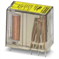 Relais; seguridad; REL-SR- 24DC/2X21/FG