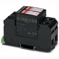Protector de oleada; 2ch; VAL-US-120/40/2FM