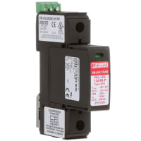 Protector de oleada; 1ch; VAL-US-120/65/1FM