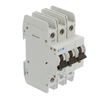 Terminales miniatura del estándar del Tres-poste del viaje del interruptor 20A 3-5X /n de Eaton