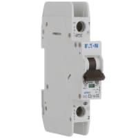 Interruptores miniatura, 2A, 3 poste, curva de C, UL 489, FAZ-NASeries