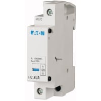 Accesorios del interruptor, lanzamiento del Undervoltage, 230 VAC, No-Retrasados, 1 CABALLO DE FUERZA