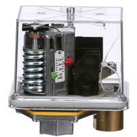 Control de presión industrial FF444 G3332400