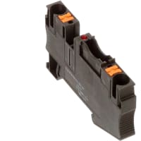 Funda el bloque de terminales modular - serie de la pinta 24 6-FSI/C-LED pinta