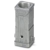 Connector housing resistant heavy del power D7 - corrosion locking del latch del single duty -