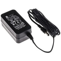 Entrada de escritorio de la fuente de alimentación AC-DC: 90 a la salida de 264 VAC: 24VDC 24 W
