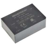 Embedded Switch Mode Power Supply I/P: 264 370V C.C.O/P de la CA V: 12V C.C. 25W 2.1A