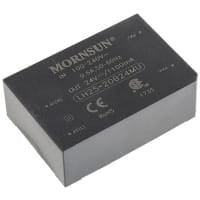 Embedded Switch Mode Power Supply I/P: 264 370V C.C.O/P de la CA V: 24V C.C. 25W 1.1A