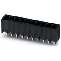 Serie Pluggable del control de Combicon de la posición del jefe 4 3.5m m 16AWG 160V 8A