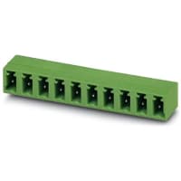 Serie Pluggable del control de Combicon de la posición del jefe 8 5.08m m 16AWG 320V 8A