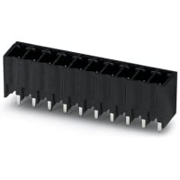 Serie Pluggable del control de Combicon de la posición del jefe 4 3.81m m 16AWG 160V 8A