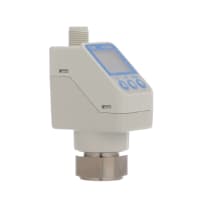 Interruptor de presión, pantalla de 3, aire, 1/4NPT, 0-1 Mpa, acoplamiento del IO compatible