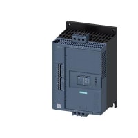 Arrancador suave de SIRIUS 200-600 V 25 A, 110-250 inpu terminal del termistor del tornillo de la CA de V