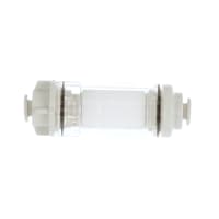 Limpie el filtro de aire con la aspiradora, en línea, 100L/min, para la tubería de 6m m OD
