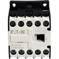 MINI MARCO del RELAIS 10A del CONTROL Una BOBINA de 3NO1NC 220VDC