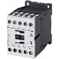 MINI MARCO del RELAIS 10A del CONTROL Una BOBINA 190de 3NO1NC50 220/60 /