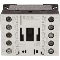 Contactor del IEC FVNR de XT, 3pole, terminales del tornillo, 7A, 45,1NC, bobina 50 de 230V hertzio