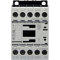 Contactor del IEC FVNR de XT, 3pole, terminales del tornillo, 7A, 45,1NO, bobina de 120 VDC