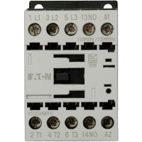 Contactor del IEC FVNR de XT, 3pole, Terminales de rosca, 9A, 45,1NO, bobina de 120 VDC