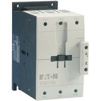 BOBINA 2NO2NC de G 100-120V50/60H del MARCO del CONTACTOR 3P FVNR 115A
