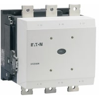 Bobina del marco N 2No2Nc 110-250V Ac/Dc del contactor 3P Fvnr 650A, serie del IEC de XT