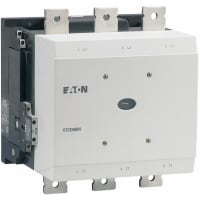 Bobina del marco N 2NO2NC 250-500V AC/DC del contactor 3P FVNR 750A