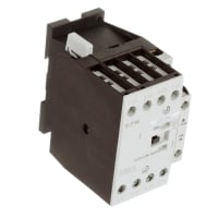Contactor XT IEC FVNR, 4 polos, terminales de tornillo, bobina de 45 A, 45, 1 NA, 24 V 50/60 Hz
