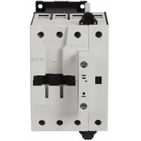Contactor, 4pole, Terminales de rosca, 80A, 55,0NO-0NC, 412V 50 hertzio, bobina 60 de 480V hertzio