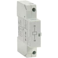 Accesorios manuales de la protección del motor de XT - lanzamiento del Undervoltage, 230V, 50 hertzio