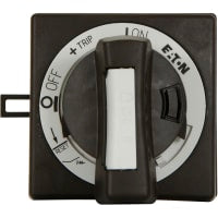 Negro Electrónico Mech Del Grado Ip65 De La Manija Rotatoria Mmp 90