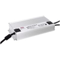 Fuente de alimentación; LED; Potencia constante; 650W; 4200-5250mA; 180-528V adentro