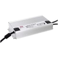 Fuente de alimentación; LED; Potencia constante; 650W; 11200-14000mA; 180-528V adentro