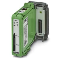 El módulo de la comunicación, convertidor, supervisa la red de PROFIBUS, 10.8-26.4VDC, 800mA