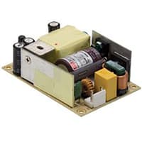 Fuente de alimentación, CA-CC, estructura abierta, 65,1 W, 15V@4.3A, entrada de 80-264V, clase II