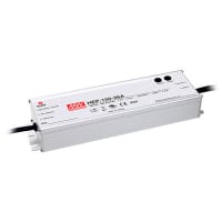 Fuente de alimentación, AC-DC, adaptador, 36W, 48V@0.75A, 85-264V, serie GST36