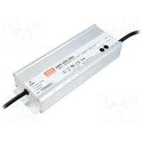 Fuente de alimentación, AC-DC, LED, 320.4W, 36V@8.9A, 90-305V adentro, IP68