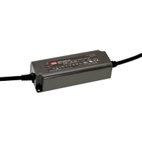 Fuente de alimentación, AC-DC, LED, 60W, 24V@2.5A, 90-305V adentro, amortiguando la función