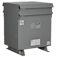 Transformador, AL del centinela 1ph 25kVA 240x480V-120/240V 60Hz