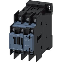 ESTIRÓN del CONTACTOR S0 38A 24VDC 1NO/1NC R