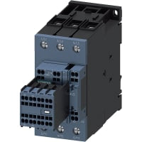 Contactor S2 65A 110Vdc Var Sprg 2No/2Nc