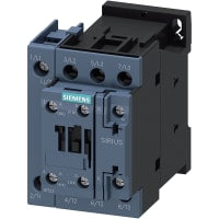 Contactor Res S0 30A 230Vac 5No/1Nc Scrw