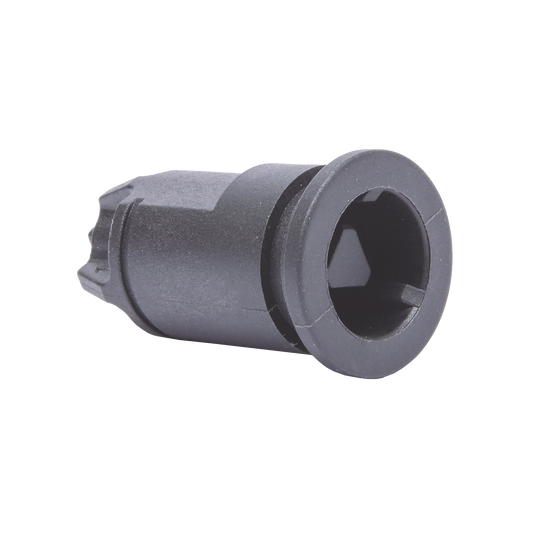 Cilindro De Cerradura De Desbloqueo De Llave Triangular Para Barreras Serie 615, 620, 640