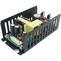 AC-DC médico fuente de alimentación, 100W, 48V@2.08A canal U, 115-230V, serie de CUS100ME
