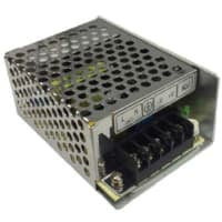 Fuente de alimentación encajada del modo del interruptor I/P: 88 264V a la CA O/P: 15V C.C. 25.5W 1.7A