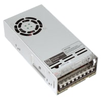 Fuente de alimentación encajada del modo del interruptor I/P: 85 264V a la CA O/P: 24V C.C. 240W 10A