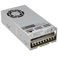 Fuente de alimentación encajada del modo del interruptor I/P: 90 a 264 120 370V a C.C.O/P de la CA V: C.C. 24V
